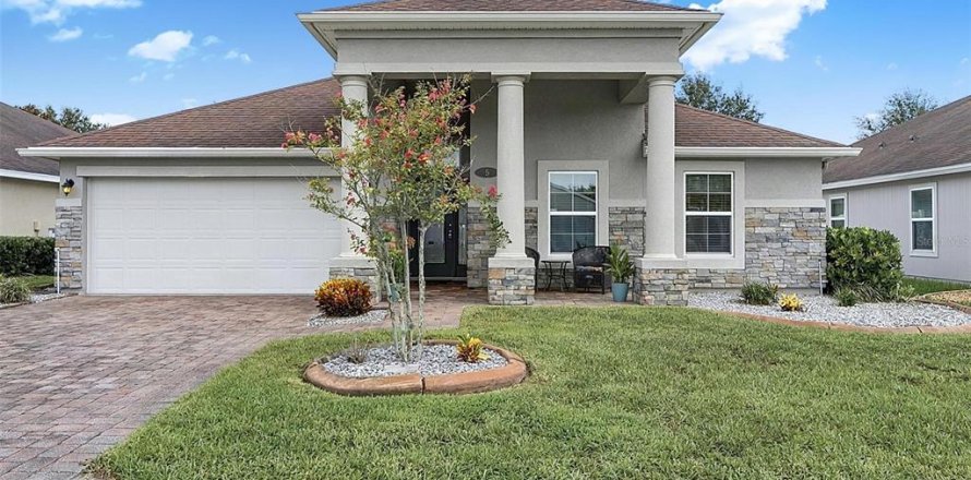 Villa ou maison à Palm Coast, Floride 3 chambres, 173.63 m2 № 2294553