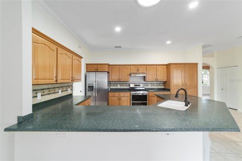 Купить виллу или дом в Окала, Флорида 6 комнат, 211.07м2, № 1512623 - фото 26