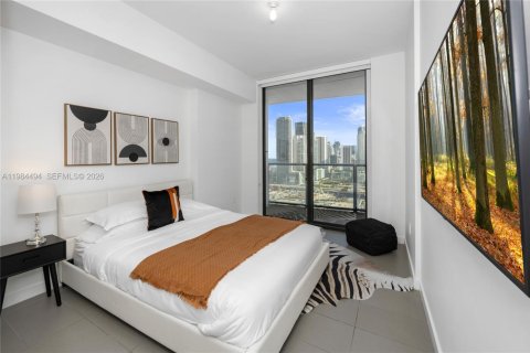 Снять в аренду кондоминиум в Майами, Флорида 2 спальни, 81.57м2, № 2045724 - фото 10