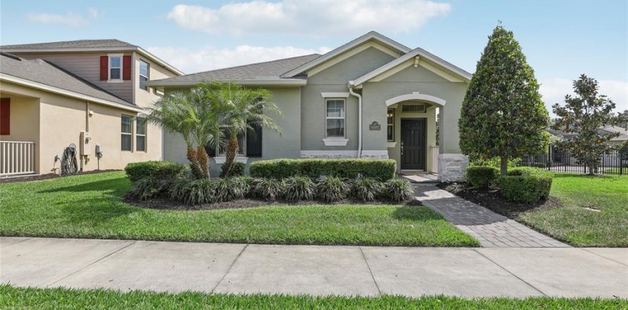 Casa en Winter Garden, Florida 3 dormitorios, 156.54 m2 № 1893687