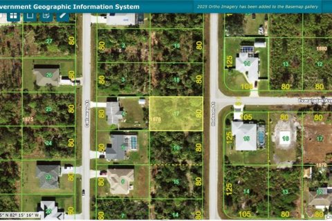 Land in Port Charlotte, Florida № 2164974 - photo 5