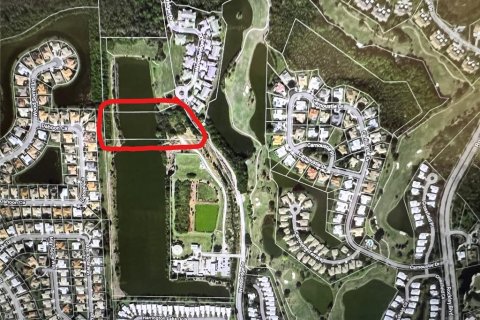 Terreno en venta en Venice, Florida № 511786 - foto 1