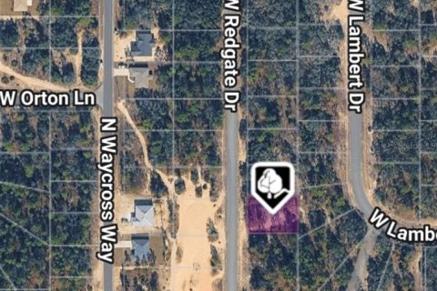 Land in Dunnellon, Florida № 2160691