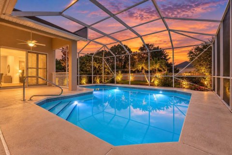 Villa ou maison à Port Orange, Floride 4 chambres, 218.32 m2 № 2384984