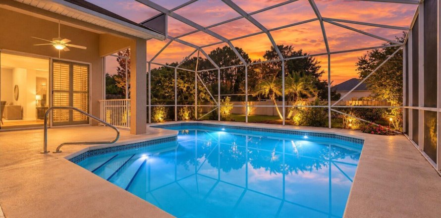 Villa ou maison à Port Orange, Floride 4 chambres, 218.32 m2 № 2384984