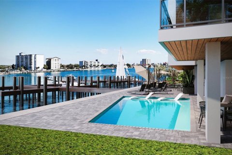 Copropriété à vendre à Clearwater, Floride: 4 chambres, 212.75 m2 № 2415173 - photo 15