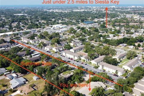 Condominio en alquiler en Sarasota, Florida, 2 dormitorios, 104.52 m2 № 1442039 - foto 27