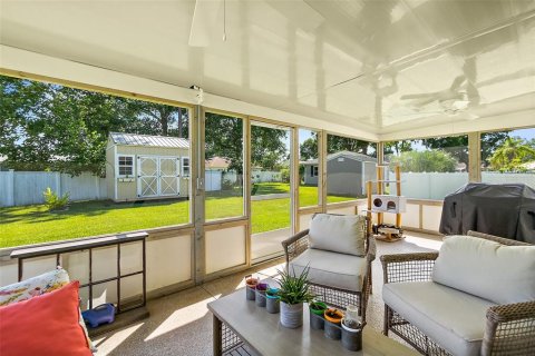 House in Palm Coast, Florida 3 bedrooms, 135.92 sq.m. № 1871247 - photo 27