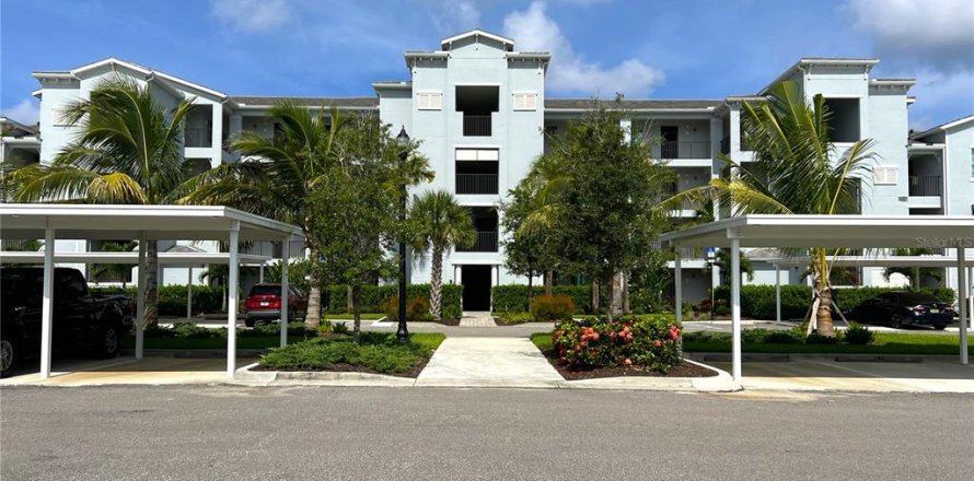 Condo à Punta Gorda, Floride, 3 chambres № 1851715