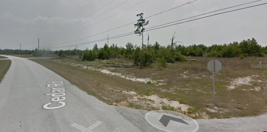 Land in Kissimmee, Florida № 1817217