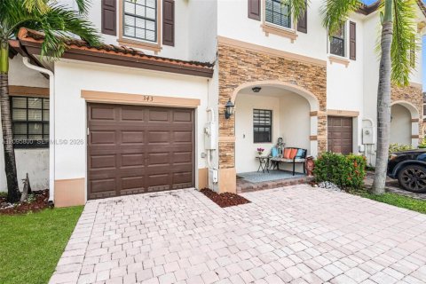 Touwnhouse à Homestead, Floride 3 chambres, 151.24 m2 № 2385300