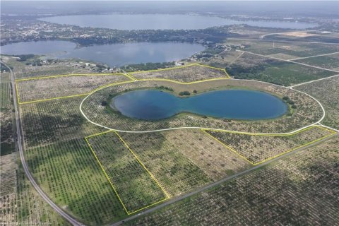 Land in Avon Park, Florida № 1816205 - photo 1