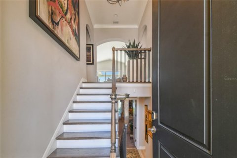 Купить таунхаус в Сент-Питерсберг, Флорида 9 комнат, 216.83м2, № 2206178 - фото 3