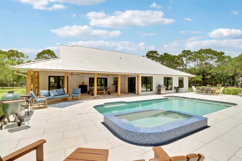 Villa ou maison à louer à Palm Beach Gardens, Floride: 4 chambres, 238.67 m2 № 2286100 - photo 4