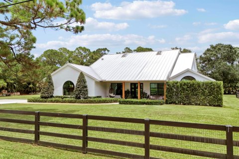 Villa ou maison à louer à Palm Beach Gardens, Floride: 4 chambres, 238.67 m2 № 2286100 - photo 2