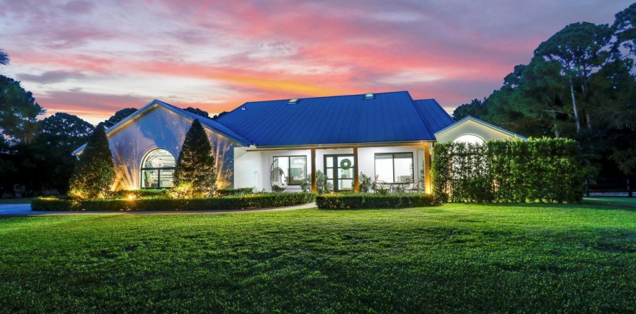 Villa ou maison à Palm Beach Gardens, Floride 4 chambres, 238.67 m2 № 2286100