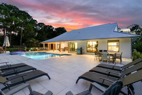 Villa ou maison à louer à Palm Beach Gardens, Floride: 4 chambres, 238.67 m2 № 2286100 - photo 5