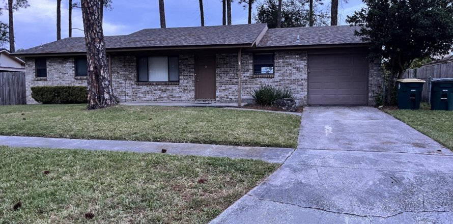 Villa ou maison à Jacksonville, Floride 3 chambres, 108.7 m2 № 879979