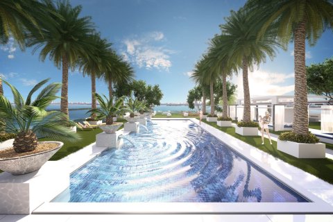Apartment in BAY HOUSE in Miami, Florida 3 bedrooms, 133 sq.m. № 76775 - photo 1