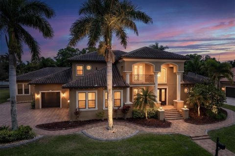 Villa ou maison à vendre à Tarpon Springs, Floride: 4 chambres, 540.23 m2 № 2103673 - photo 3