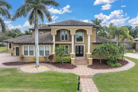 Villa ou maison à Tarpon Springs, Floride 4 chambres, 540.23 m2 № 2103673