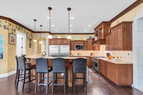 Villa ou maison à vendre à Tarpon Springs, Floride: 4 chambres, 540.23 m2 № 2103673 - photo 19