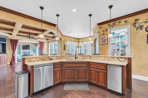 Villa ou maison à vendre à Tarpon Springs, Floride: 4 chambres, 540.23 m2 № 2103673 - photo 22