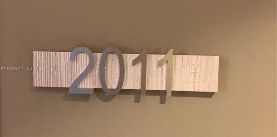 Appartement à Miami, Floride 1 chambre, 76.74 m2 № 1987685