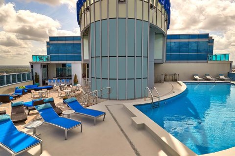 Condo in Orlando, Florida, 3 bedrooms  № 1917401 - photo 6