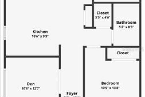 House in Apollo Beach, Florida 2 bedrooms, 147.16 sq.m. № 1827231 - photo 7