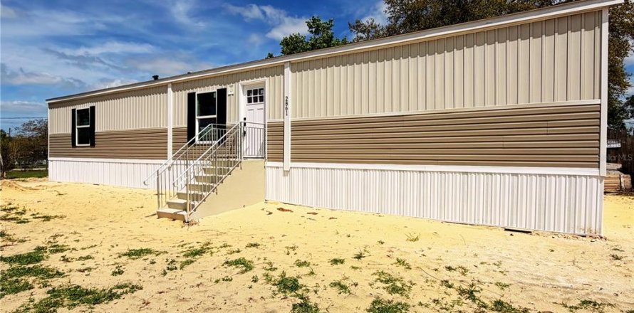 Apartment in Lake Wales, Florida 3 bedrooms, 91.97 sq.m. № 2238917