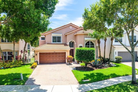 Villa ou maison à Delray Beach, Floride 3 chambres, 278.43 m2 № 2184598