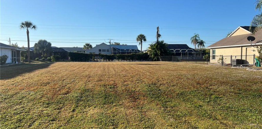 Land in Punta Gorda, Florida № 2162631