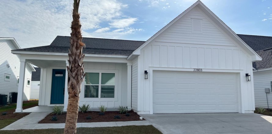 Casa en Panama City Beach, Florida 4 dormitorios, 187.2 m2 № 559046