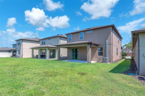 House in Riverview, Florida 4 bedrooms, 202.53 sq.m. № 1855997 - photo 25