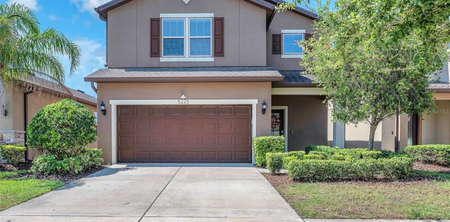 House in Riverview, Florida 4 bedrooms, 202.53 sq.m. № 1855997