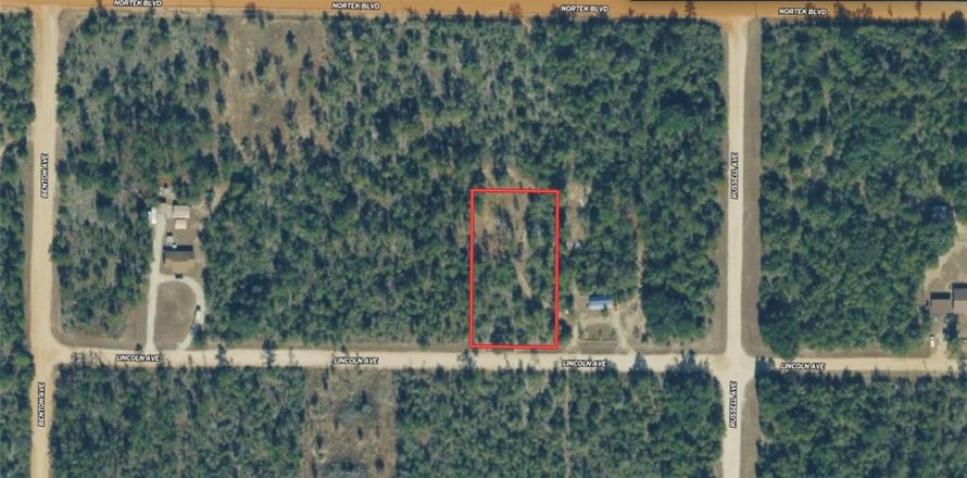 Land in Alford, Florida № 2232152