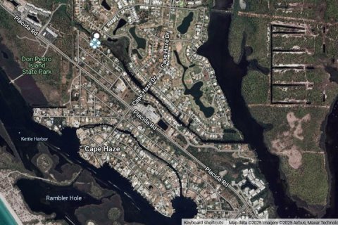 Land in Placida, Florida № 1549209 - photo 3