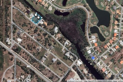 Land in Placida, Florida № 1549209 - photo 2