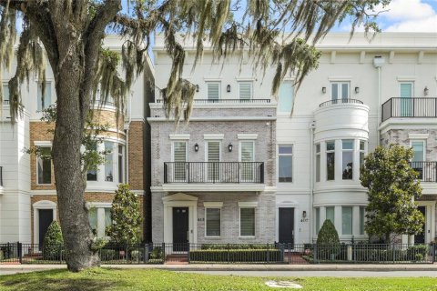Touwnhouse à Winter Park, Floride 3 chambres, 283.17 m2 № 2148741