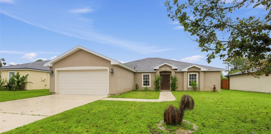 Villa ou maison à Palm Coast, Floride 4 chambres, 239.69 m2 № 2408492
