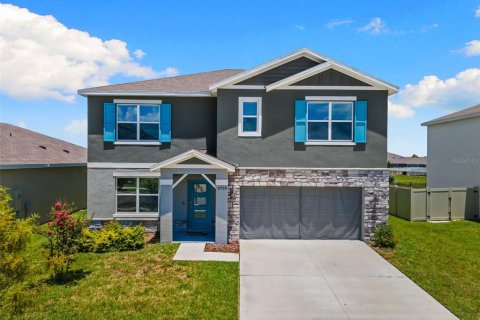 Villa ou maison à Wesley Chapel, Floride 5 chambres, 242.01 m2 № 2404888