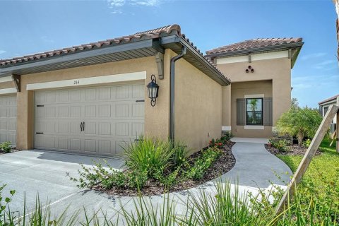 Villa ou maison à Nokomis, Floride 2 chambres, 139.63 m2 № 2302215