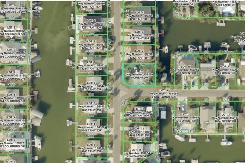 Land in Hernando Beach, Florida № 2379510 - photo 2