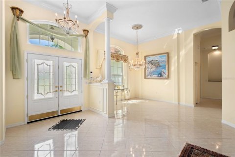 Купить виллу или дом в Сарасота, Флорида 10 комнат, 329.8м2, № 1843574 - фото 9