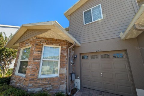 Touwnhouse à Orlando, Floride 3 chambres, 156.63 m2 № 2354219