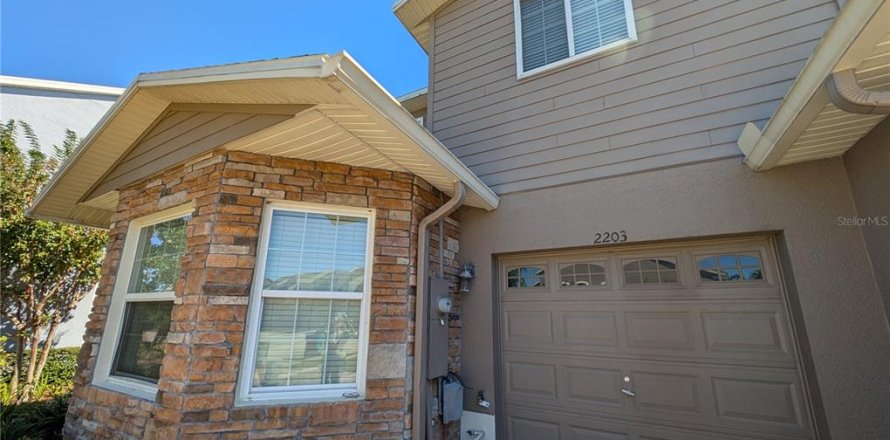 Touwnhouse à Orlando, Floride 3 chambres, 156.63 m2 № 2354219