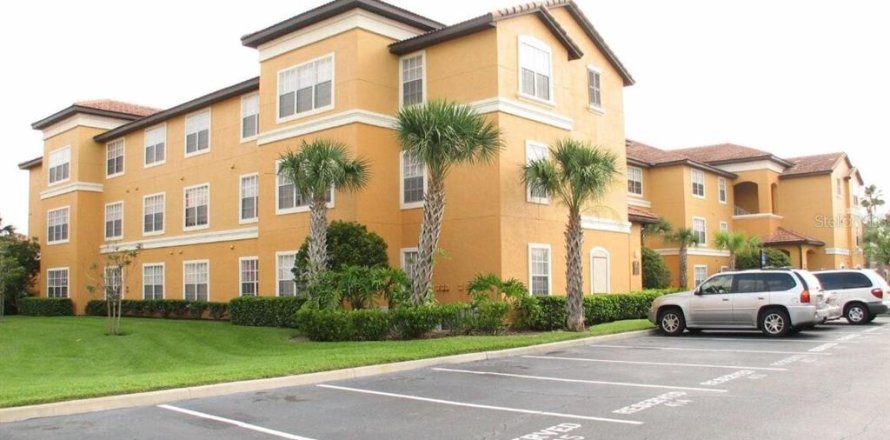Condo in Orlando, Florida, 3 bedrooms  № 2204349