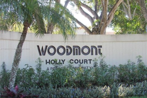 Condo in Tamarac, Florida, 3 bedrooms  № 1031510 - photo 1