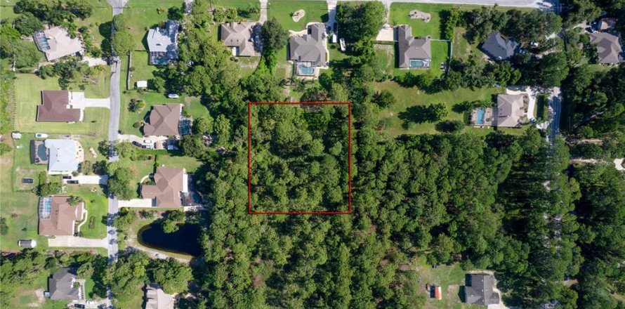 Land in DeBary, Florida № 1841885